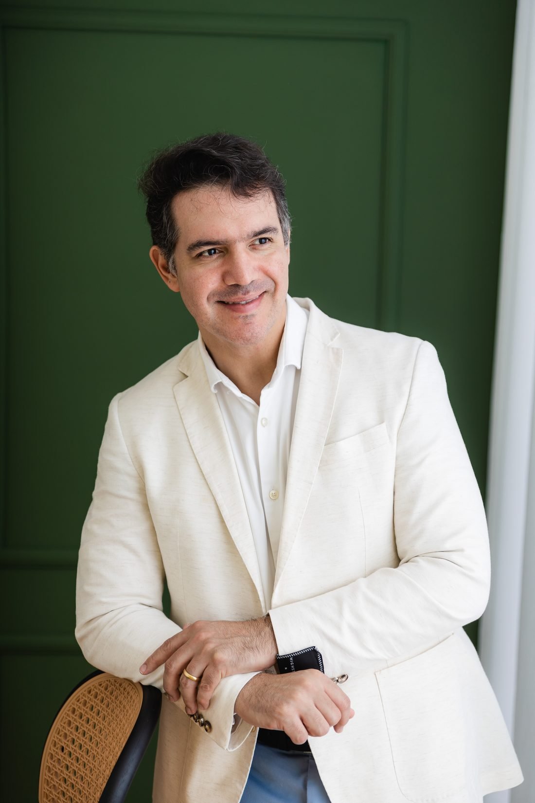 Dr. André Peixoto — ortopedista e especialista em osteometabolismo