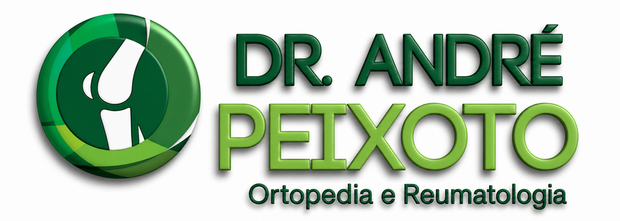 Dr. André Peixoto — Ortopedia e Reumatologia